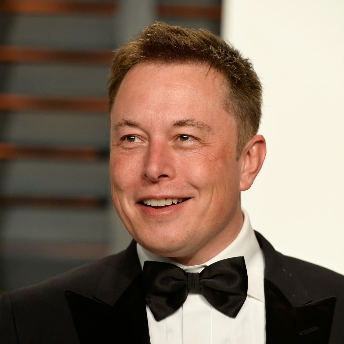 ELON MUSK