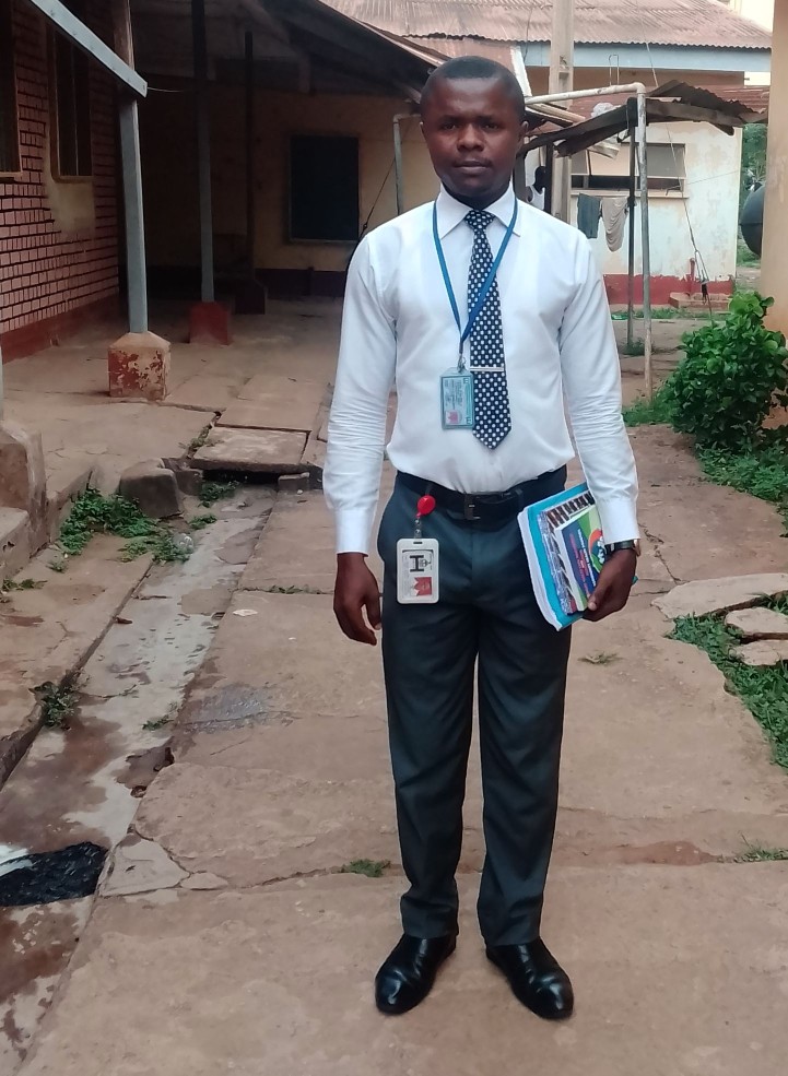 Joshua Umahi Umahi