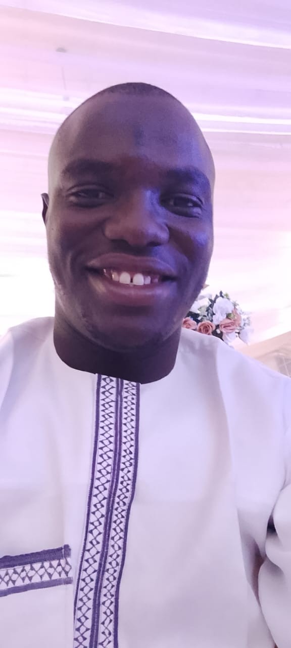 Oduniyi Rafiu Oluwatosin