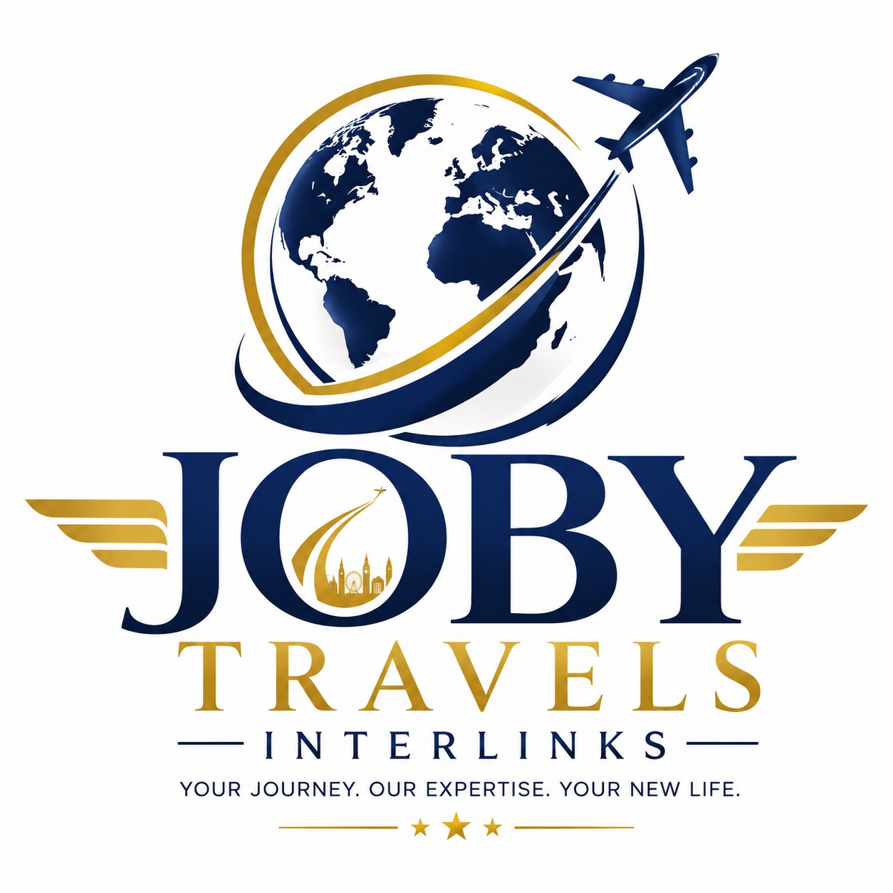 Joby Travels Interlinks